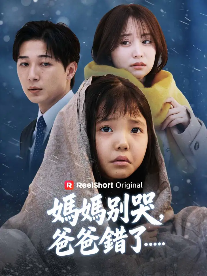 媽媽別哭,爸爸錯了...... poster