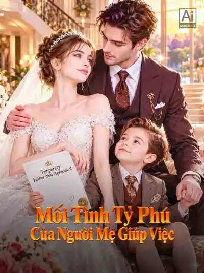 Mối Tình Tỷ Phú Của Mẹ Bỉm Lao Công poster