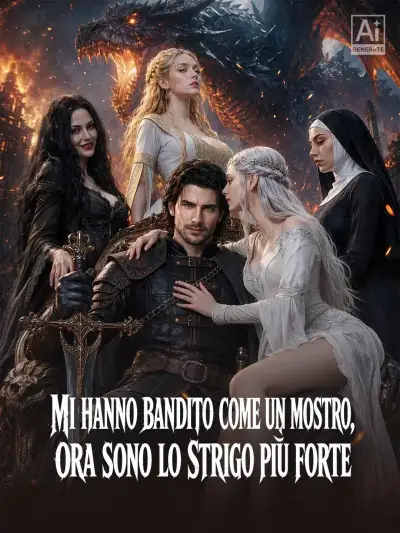 Mi hanno bandito come un mostro, ora sono lo Strigo più forte poster