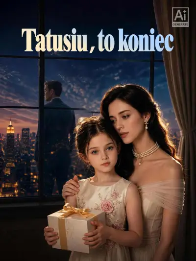 Tatusiu, to koniec poster