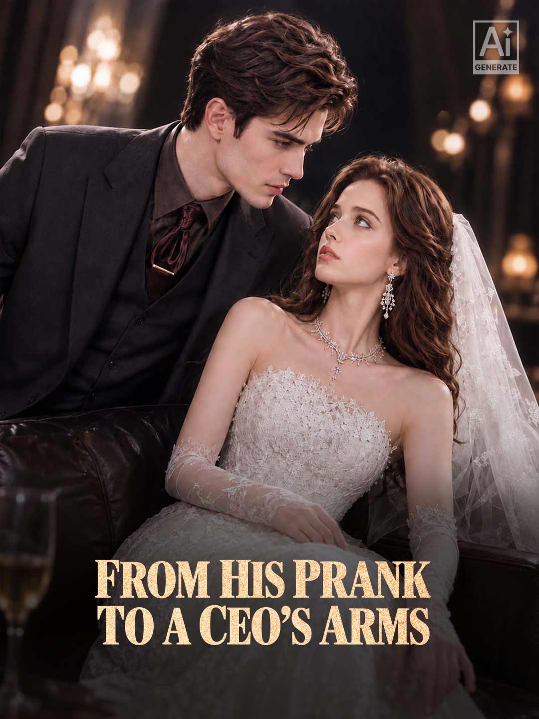 From His Prank to a CEO's Arms