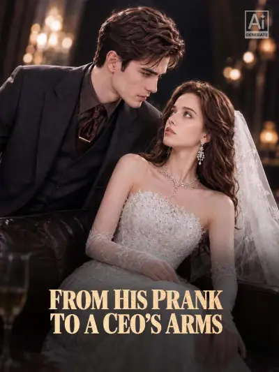 From His Prank to a CEO's Arms poster