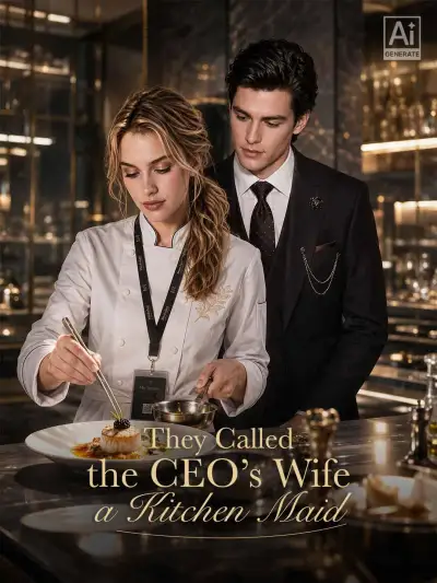 They Called the CEO's Wife a Kitchen Maid poster