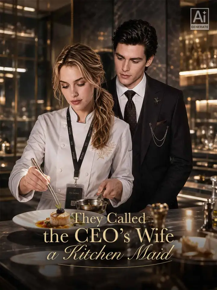 They Called the CEO's Wife a Kitchen Maid poster