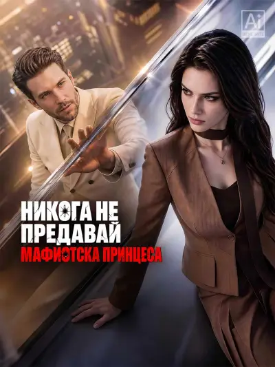 Никога не предавай мафиотска принцеса poster
