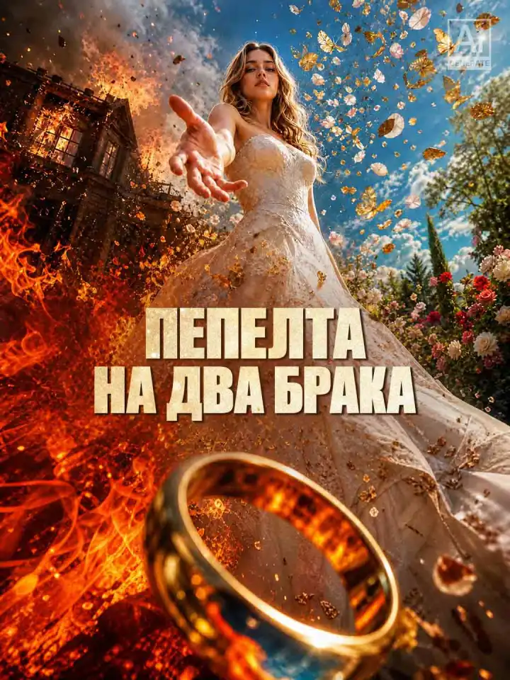 Пепелта на два брака poster