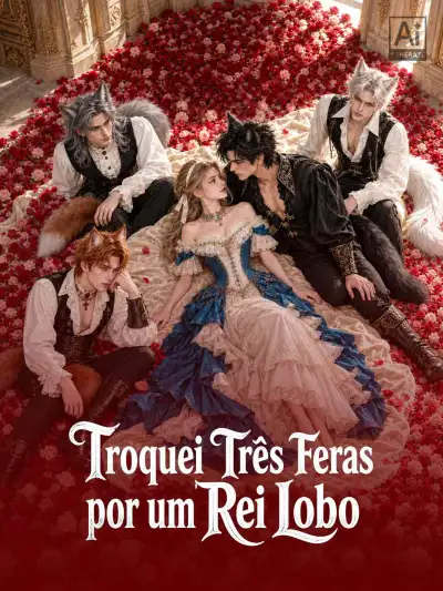 Troquei Três Feras por um Rei Lobo poster