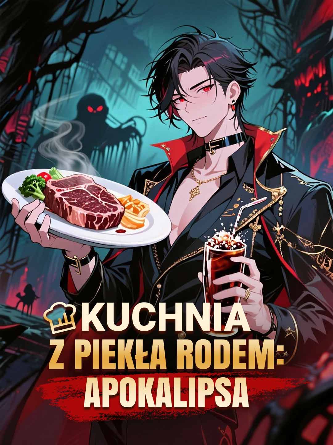 Kuchnia z piekła rodem: Apokalipsa