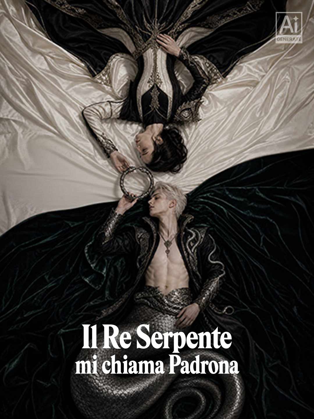 Il Re Serpente mi chiama Padrona