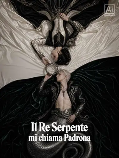 Il Re Serpente mi chiama Padrona poster