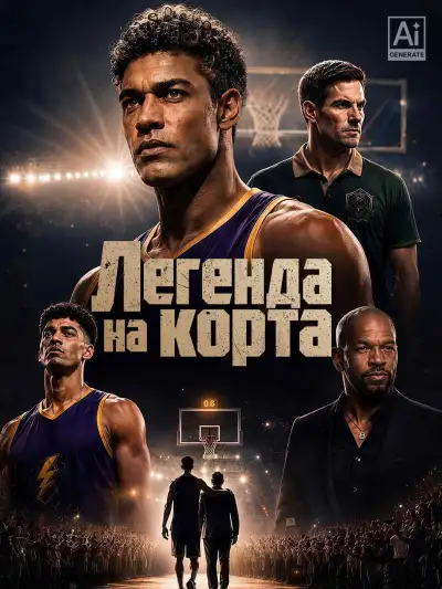 Легенда на корта poster