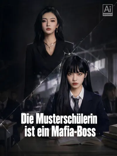 Die Musterschülerin ist ein Mafia-Boss poster