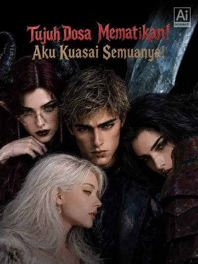 Tujuh Dosa Mematikan! Aku Kuasai Semuanya! poster