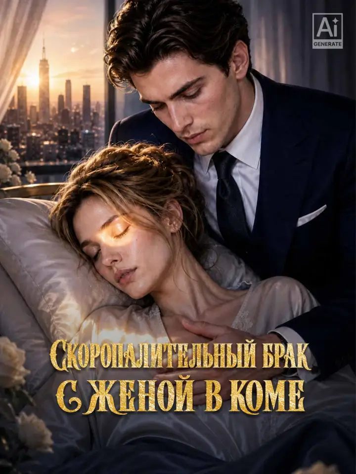 СКОРОПАЛИТЕЛЬНЫЙ БРАК С ЖЕНОЙ В КОМЕ poster
