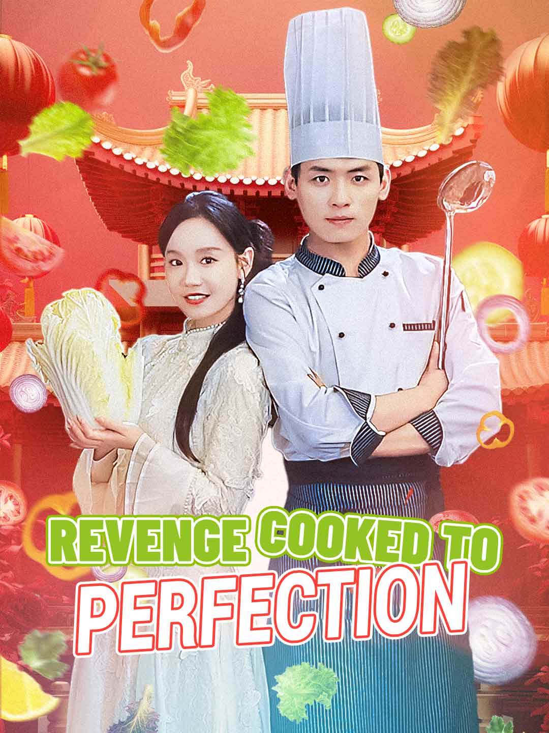 Revenge Cooked to Perfection