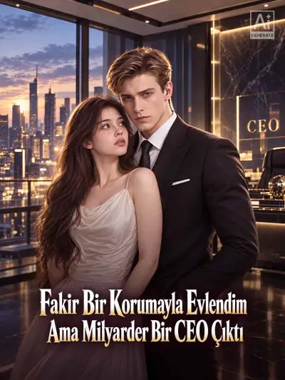 Fakir Bir Korumayla Evlendim Ama Milyarder Bir CEO Çıktı poster