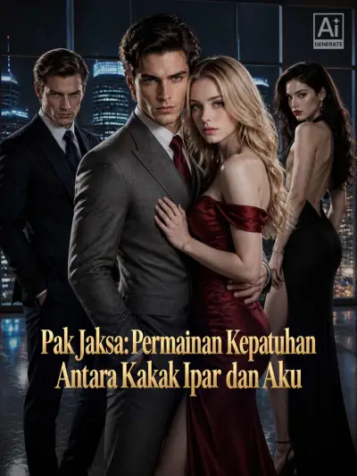 Pak Jaksa: Permainan Kepatuhan Antara Kakak Ipar dan Aku poster