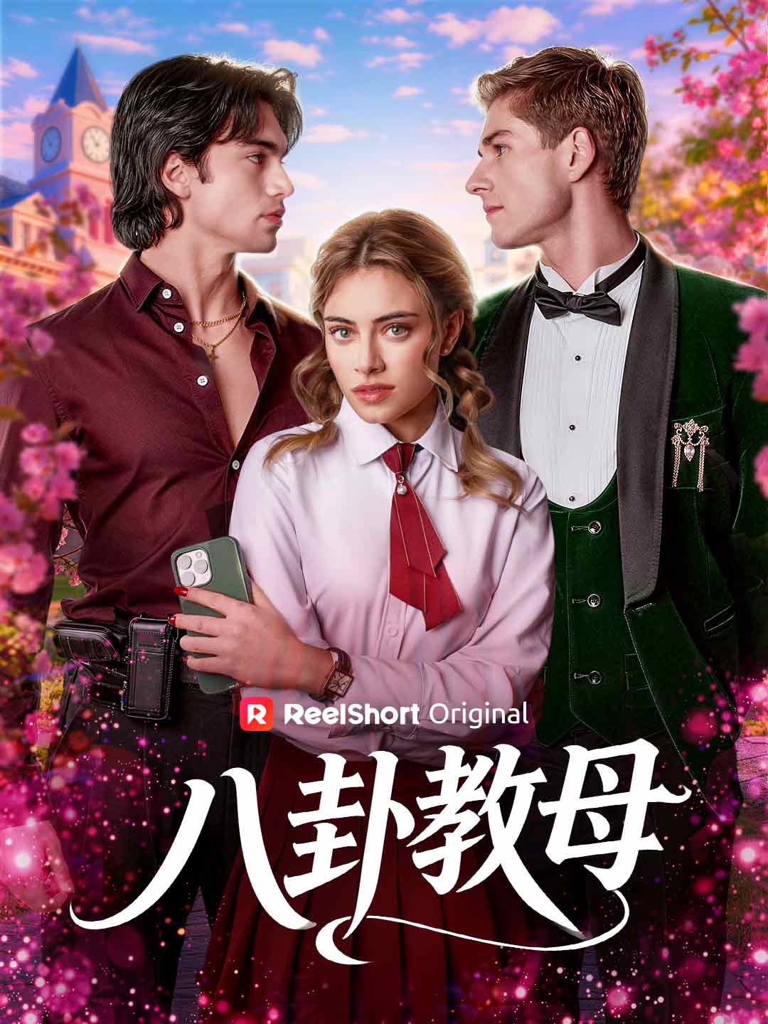 八卦教母