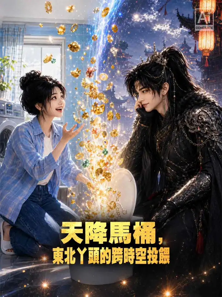 天降馬桶,東北丫頭的跨時空投餵 poster