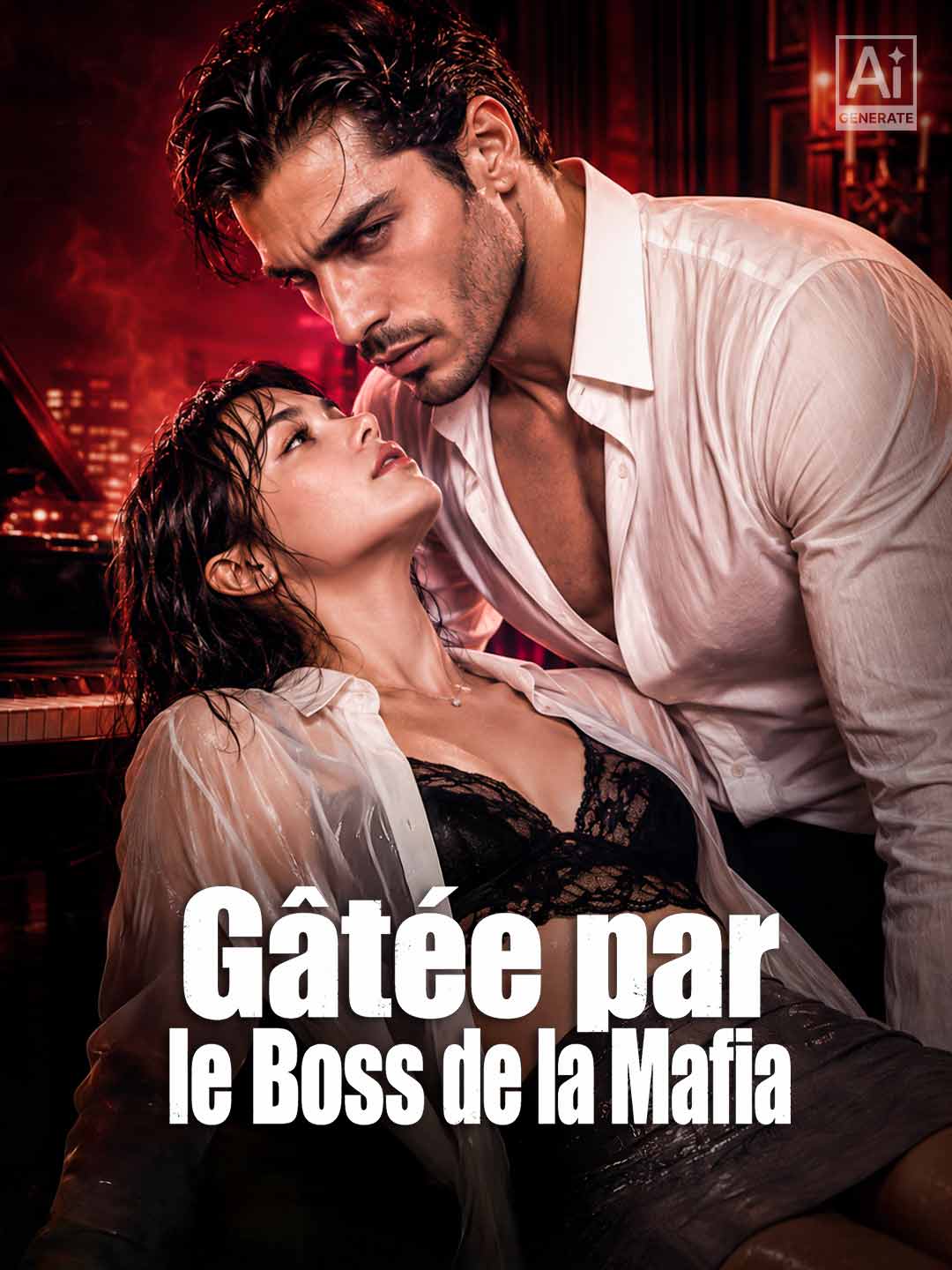 Gâtée par le Boss de la Mafia