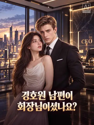 가난한 경호원과 결혼했더니 알고 보니 억만장자 대표 poster