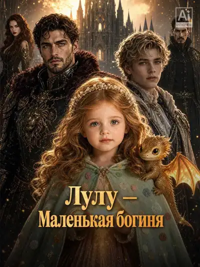 Лулу — Маленькая богиня poster