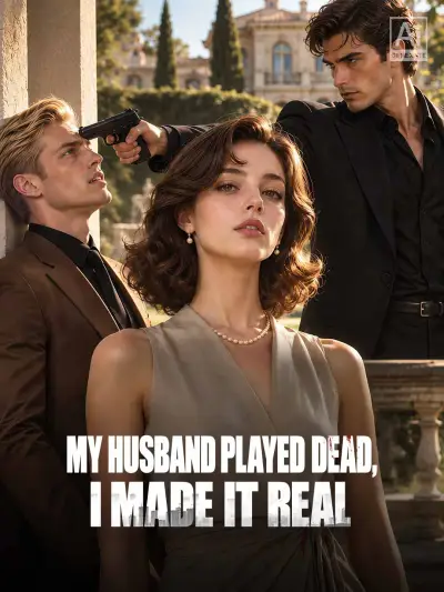 My Husband Played Dead. I Made It Real. poster