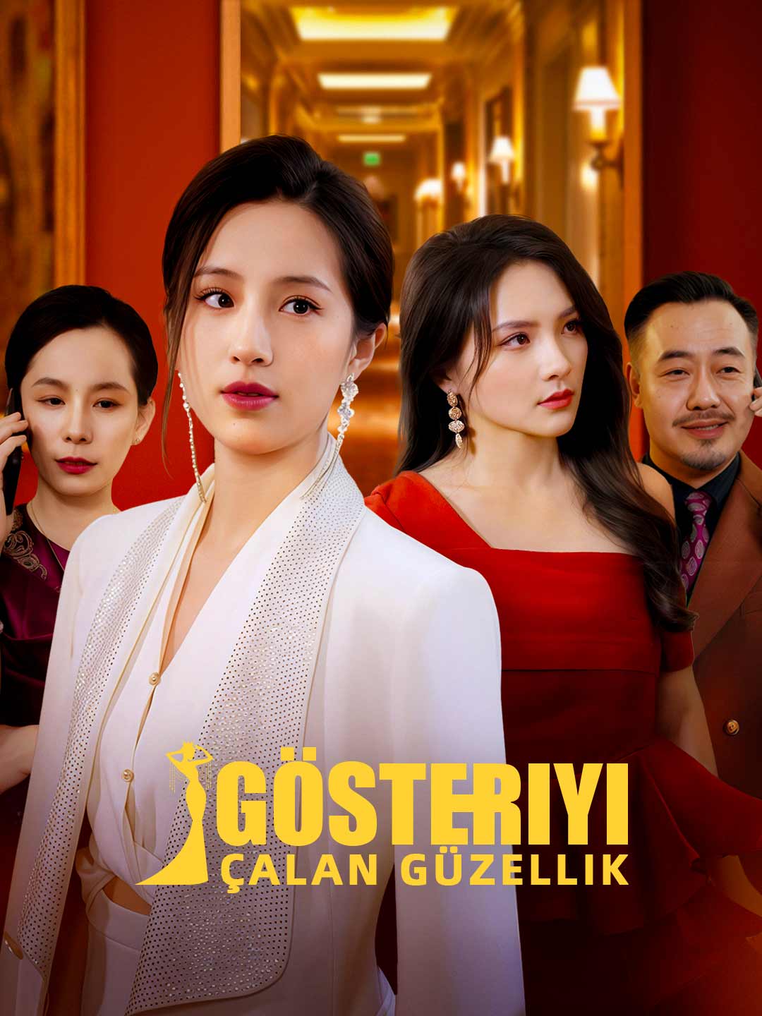 Gösteriyi Çalan Güzellik