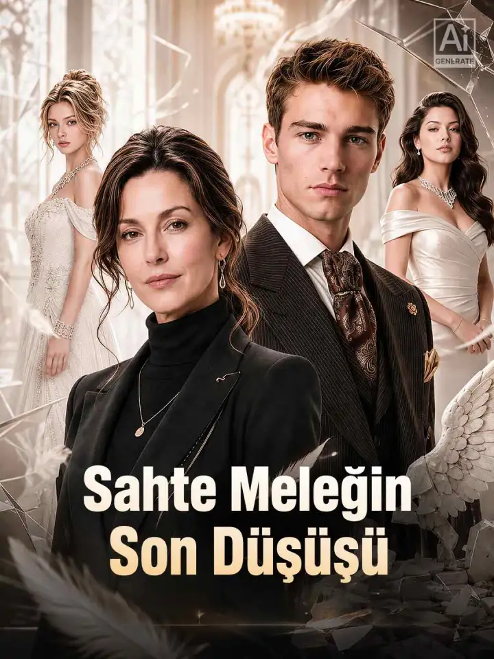 Sahte Meleğin Son Düşüşü poster