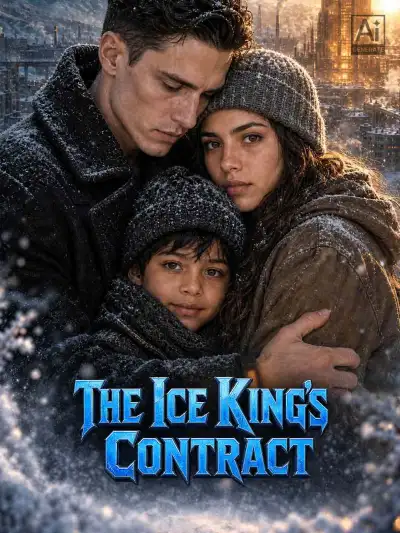 The Ice King's Contract poster