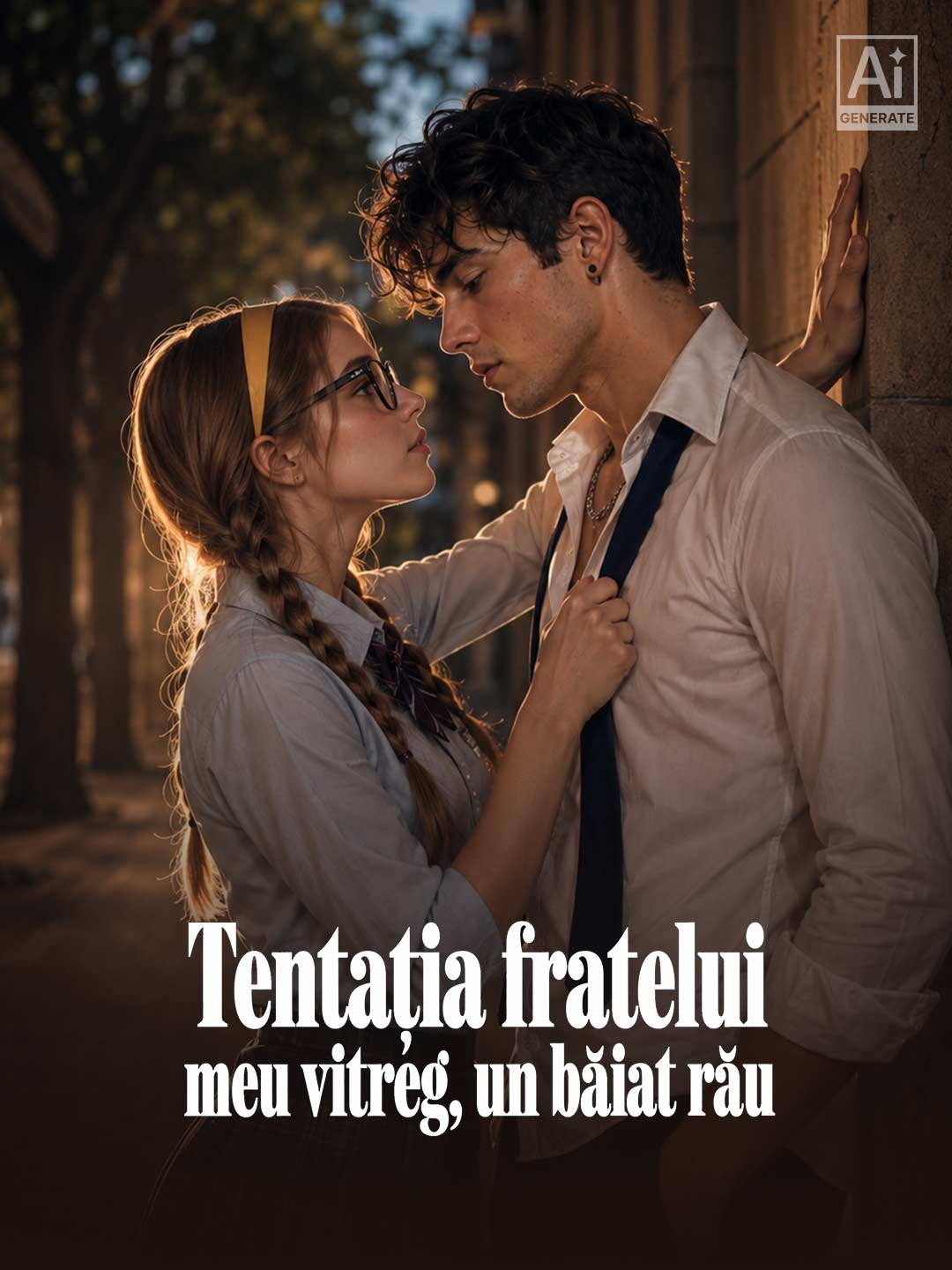 Tentația fratelui meu vitreg, un băiat rău