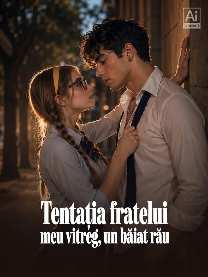 Tentația fratelui meu vitreg, un băiat rău poster
