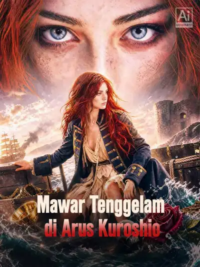 Mawar Tenggelam di Arus Kuroshio poster