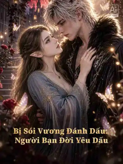 Bị Sói Vương Đánh Dấu - Người Bạn Đời Yêu Dấu poster