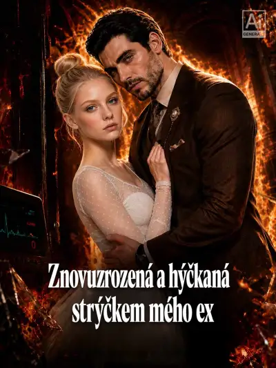 Znovuzrozená a hýčkaná strýčkem mého ex poster