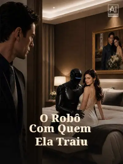 O Robô Com Quem Ela Traiu poster