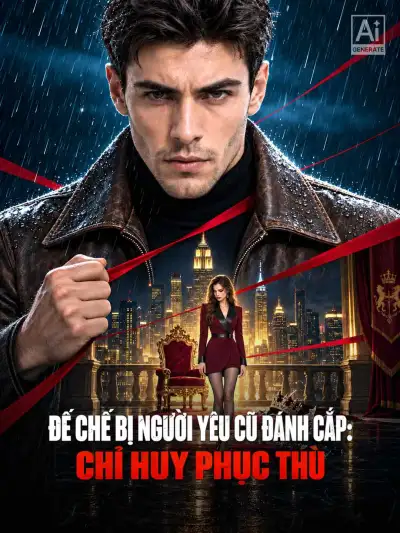 Đế Chế Bị Người Yêu Cũ Đánh Cắp: Chỉ Huy Phục Thù poster