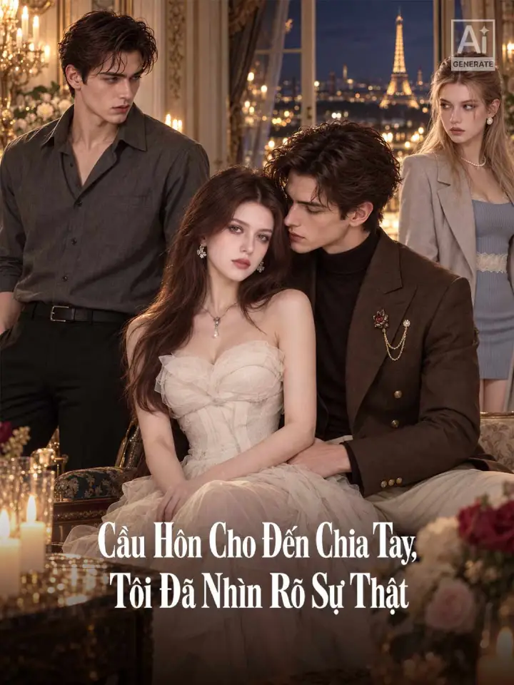 Cầu Hôn Cho Đến Chia Tay, Tôi Đã Nhìn Rõ Sự Thật poster