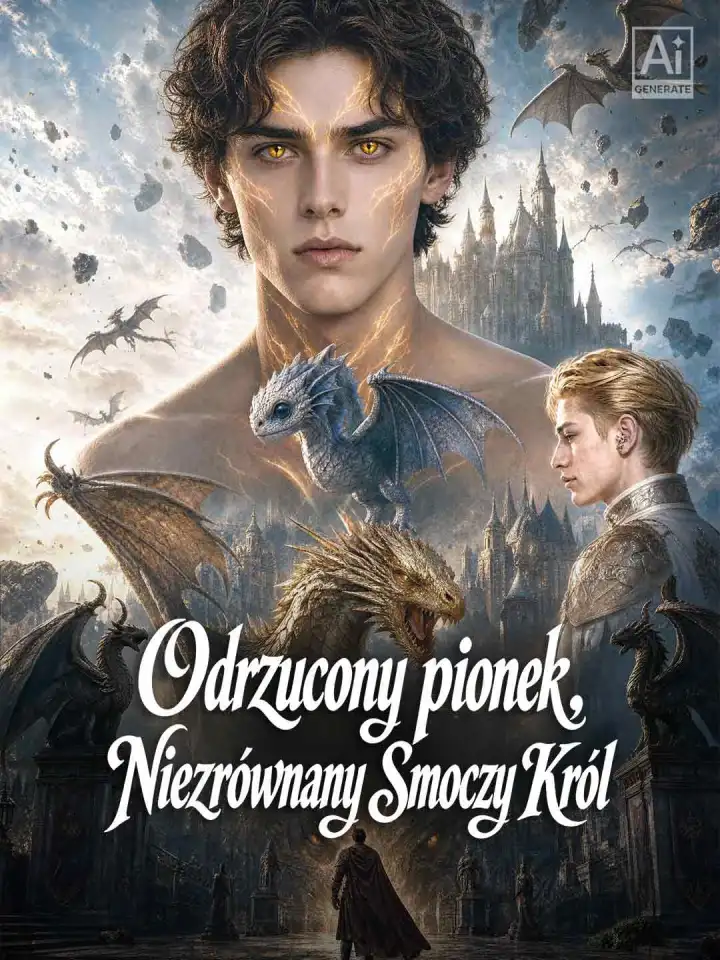 Odrzucony pionek, Niezrównany Smoczy Król poster