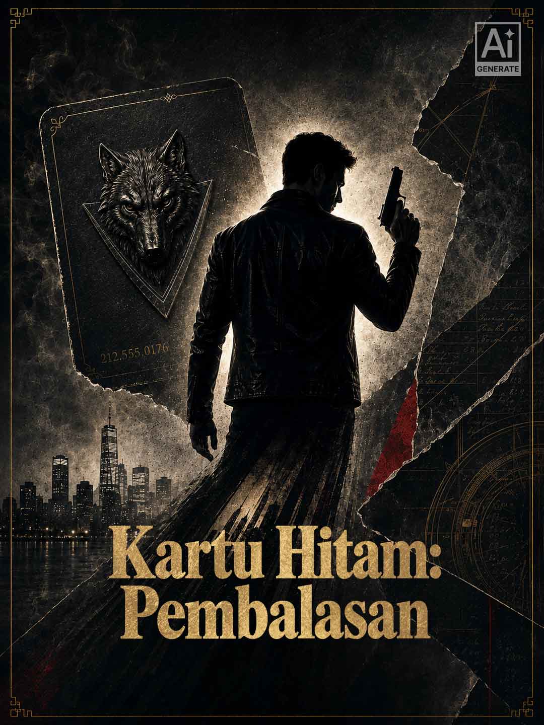 Kartu Hitam: Pembalasan
