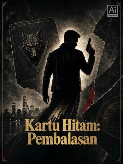 Kartu Hitam: Pembalasan poster