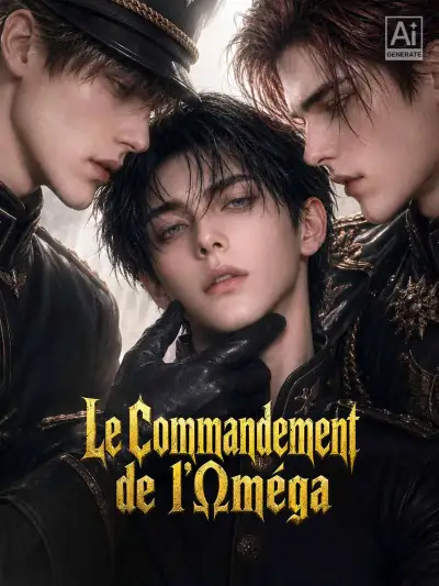 Le Commandement de l'Oméga poster