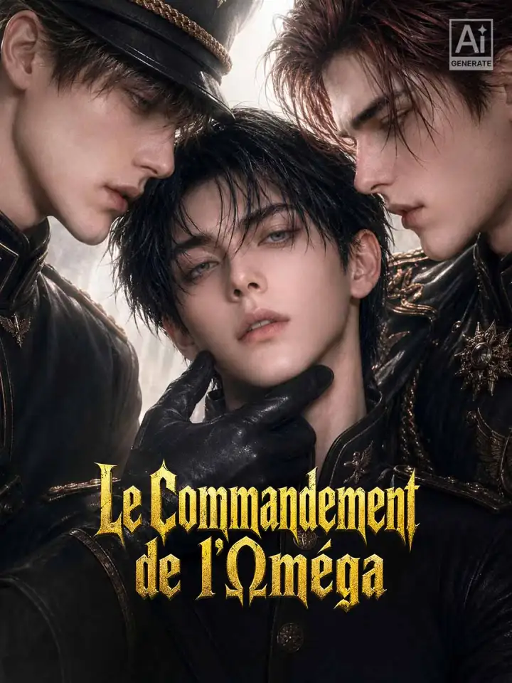 Le Commandement de l'Oméga poster
