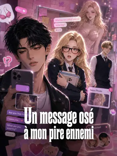 Un message osé à mon pire ennemi poster