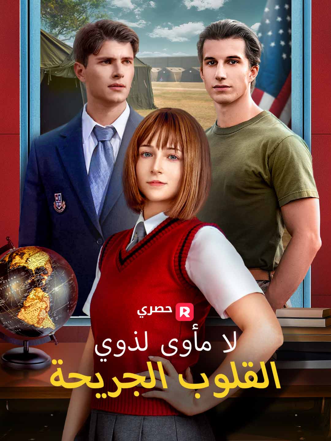 لا مأوى لذوي القلوب الجريحة
