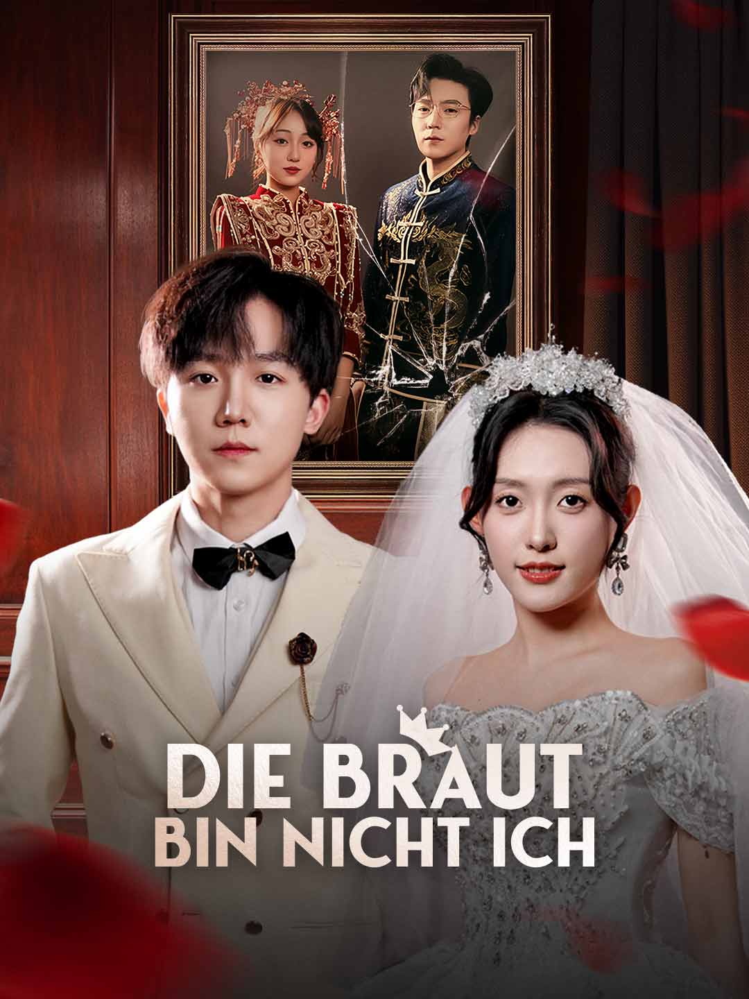 Die Braut bin nicht ich