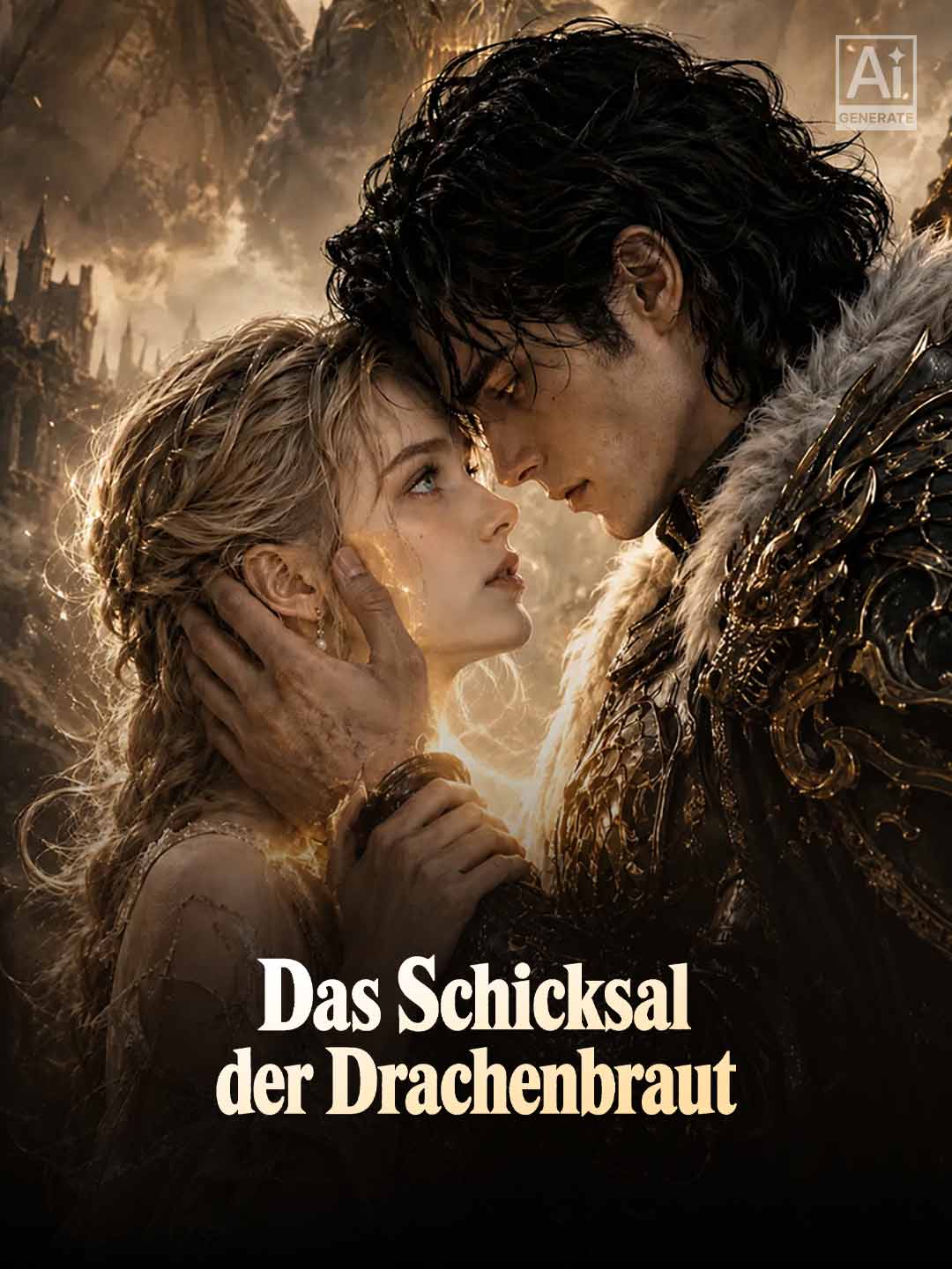 Das Schicksal der Drachenbraut