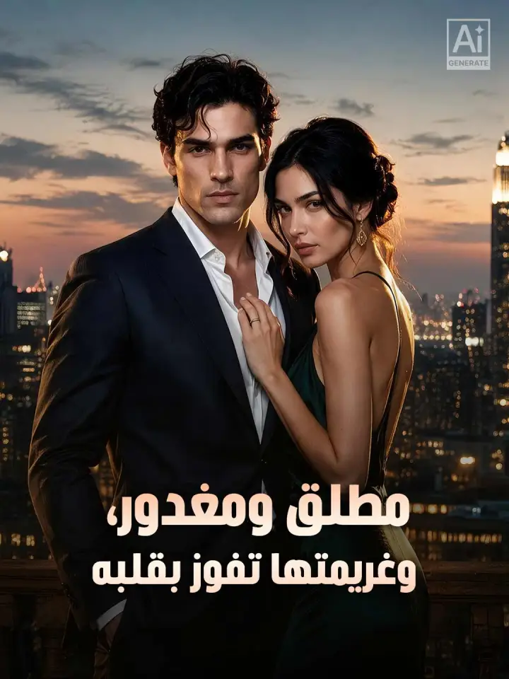 مطلق ومغدور، وغريمتها تفوز بقلبه poster