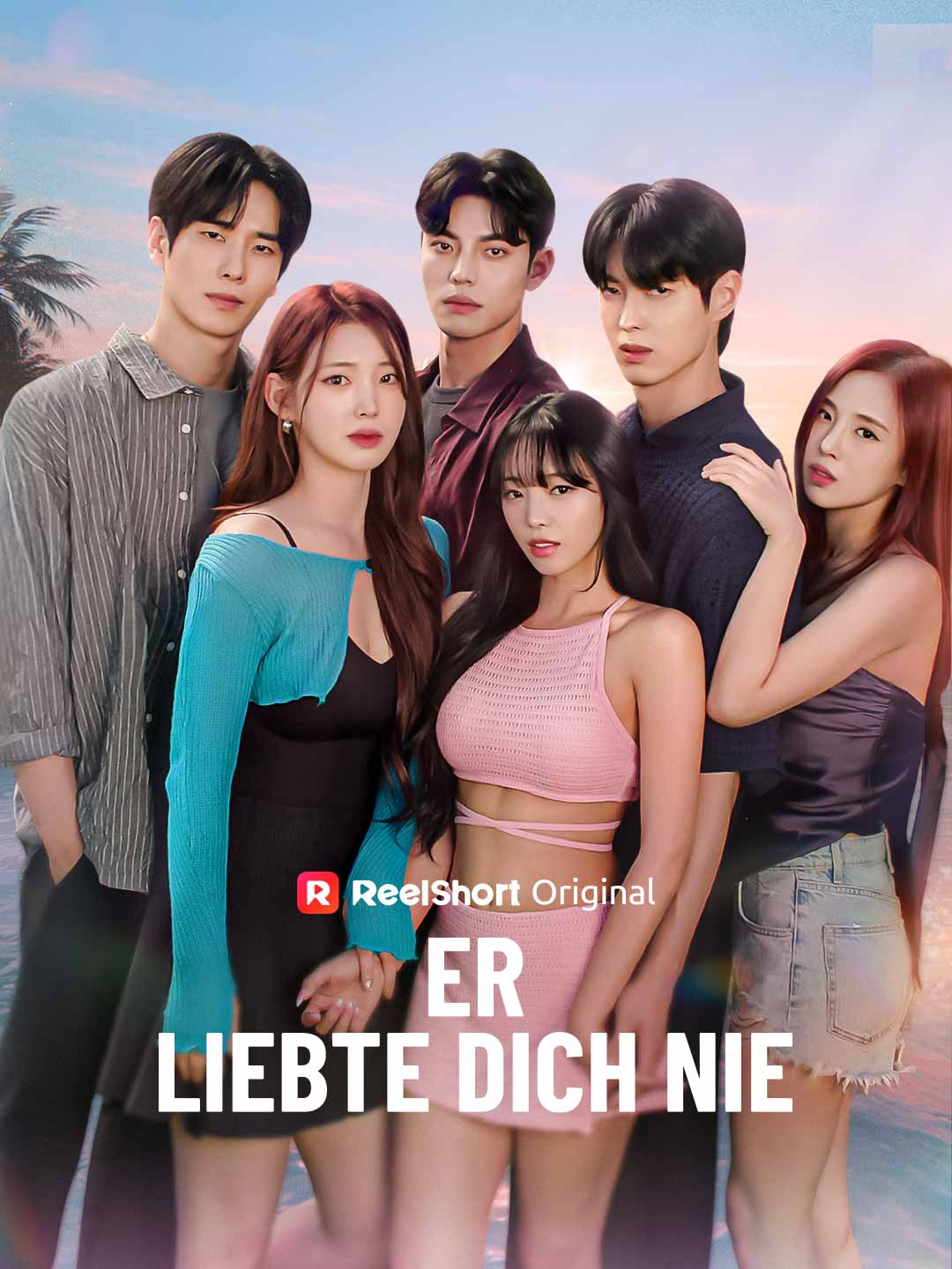 Er liebte dich nie