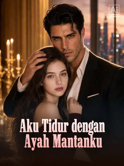 Aku Tidur dengan Ayah Mantanku poster
